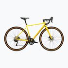 Gravelové kolo KROSS Esker 4.0 yellow/orange/gloss