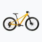 Dětské kolo KROSS Level Jr 4.0 orange/green/gloss