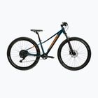 Juniorské kolo KROSS Level Jr 5.0 turquoise/orange/gloss