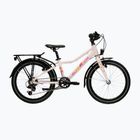 Dětské kolo KROSS Lea Mini 3.0 Eq W pink/pink/gloss