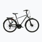 Pánské trekingové kolo KROSS Trans 4.0 grey/black/matte