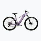 Dámské elektrokolo KROSS Lea Boost 1.0 522Wh purple/pink/gloss
