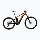 Pánské elektrické kolo KROSS Grist Boost 3.0 el. 630 Wh  brown/black/gloss