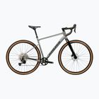 Gravelové kolo KROSS Esker 5.0 grey/graphite
