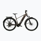 Elektrokolo KROSS Influx Suv Hybrid 1.0 820Wh brown/silver/gloss