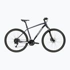 Krosové kolo KROSS Evado 5.0 navy/silver/gloss