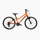 Dětské kolo KROSS Liftie 20 orange/black/gloss