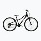 Dětské kolo KROSS Liftie 24 black/silver/gloss
