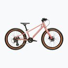 Dětské kolo KROSS Liftie 20 X pink/grey/gloss