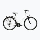 Dámské trekingové kolo KROSS Trans 1.0 In white/grey/gloss