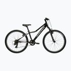 Dětské kolo KROSS Lea Jr 1.0 In black/silver/gloss