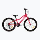 Dětské kolo KROSS Hexagon Mini 1.0 red/white