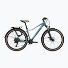 Dámské horské kolo KROSS Lea X200 Eq W 29 turquoise/turquoise/matte