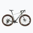 Gravelové kolo KROSS Esker ADV 3.0 green-gray/silver/matte