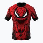 Rashguard pánský SMMASH Carnage červený RSO3-001