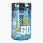 Isotonický nápoj Real Pharm ISO GO 600 g lemon