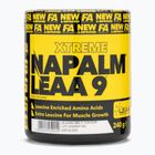 Aminokyseliny Fitness Authority Napalm Leaa9 240 g sicilian lime