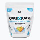 Sacharidy Fitness Authority Carborade 1 kg oranžová