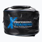 Xbag-Kettlebell Bushido nastavitelné závaží 1-40 kg černá XB