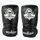 Boxerské rukavice Bushido tréninkové na pytel černé Rp4