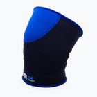 Modré neoprenové návleky na kolena Bushido DBD-E-1a-M