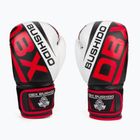 Boxerské rukavice Bushido Sparingové černé B-2v7-10oz