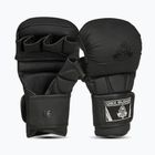 Grapplingové rukavice DBX BUSHIDO Master MMA black/gold