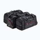 Sada tašek do zavazadlového prostoru  KJUST Seat Altea XL 2004-2015 4 ks black 