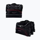 Sada tašek do zavazadlového prostoru KJUST Seat Leon Hatchback 2005-2012 3 ks black