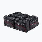 Sada tašek do zavazadlového prostoru  KJUST Seat Exeo ST 2009-2013 5 ks black 