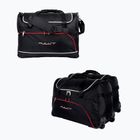 Sada tašek do zavazadlového prostoru KJUST Kia Venga 2009-2019 3 ks black