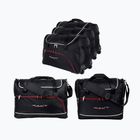 Sada tašek do zavazadlového prostoru KJUST Ford Focus Limousine 2011-2018 5 ks black