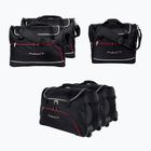 Sada tašek do zavazadlového prostoru KJUST Mercedes-Benz A Sedan 2018+ 5 ks black