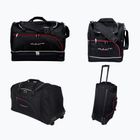 Sada tašek do zavazadlového prostoru KJUST Ford Kuga PHEV 2019 4 ks black