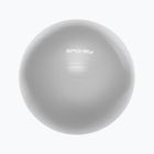Spokey fitball šedý 929870 55 cm