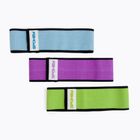 Sada fitness gum Spokey Tracy 3ks. barevná 929941