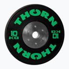 Zátěž THORN FIT Competition Plate black/green