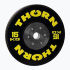 Zátěž THORN FIT Competition Plate black/yellow