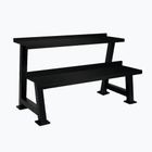 Stojan na činky THORN FIT Kettlebell Rack black