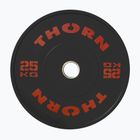 Zátěž THORN FIT Training Plate 25 kg black/red