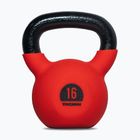 Kettlebell THORN FIT Cast Iron 16 kg červený