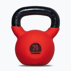 Kettlebell THORN FIT Cast Iron 20 kg červený