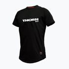 THORN FIT Fit Týmové tréninkové tričko černé