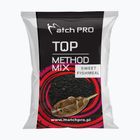 MatchPro Methodmix Sweet Fishmeal rybářská návnada černá 978321