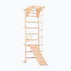 Gymnastický žebřík RINAGYM ECO-PINE+SLIDE