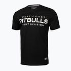 Pánské tričko Pitbull West Coast Fight Club black