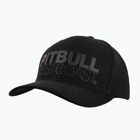 Pánská kšiltovka  Pitbull West Coast Snapback Seascape black/red print