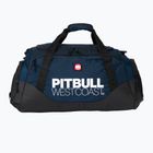 Pánská tréninková taška Pitbull West Coast TNT Sports black/dark navy