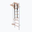 BenchK gymnastický žebřík bílý BK-211W+A204
