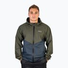 Pánská rybářská bunda Pros 726 green/blue
